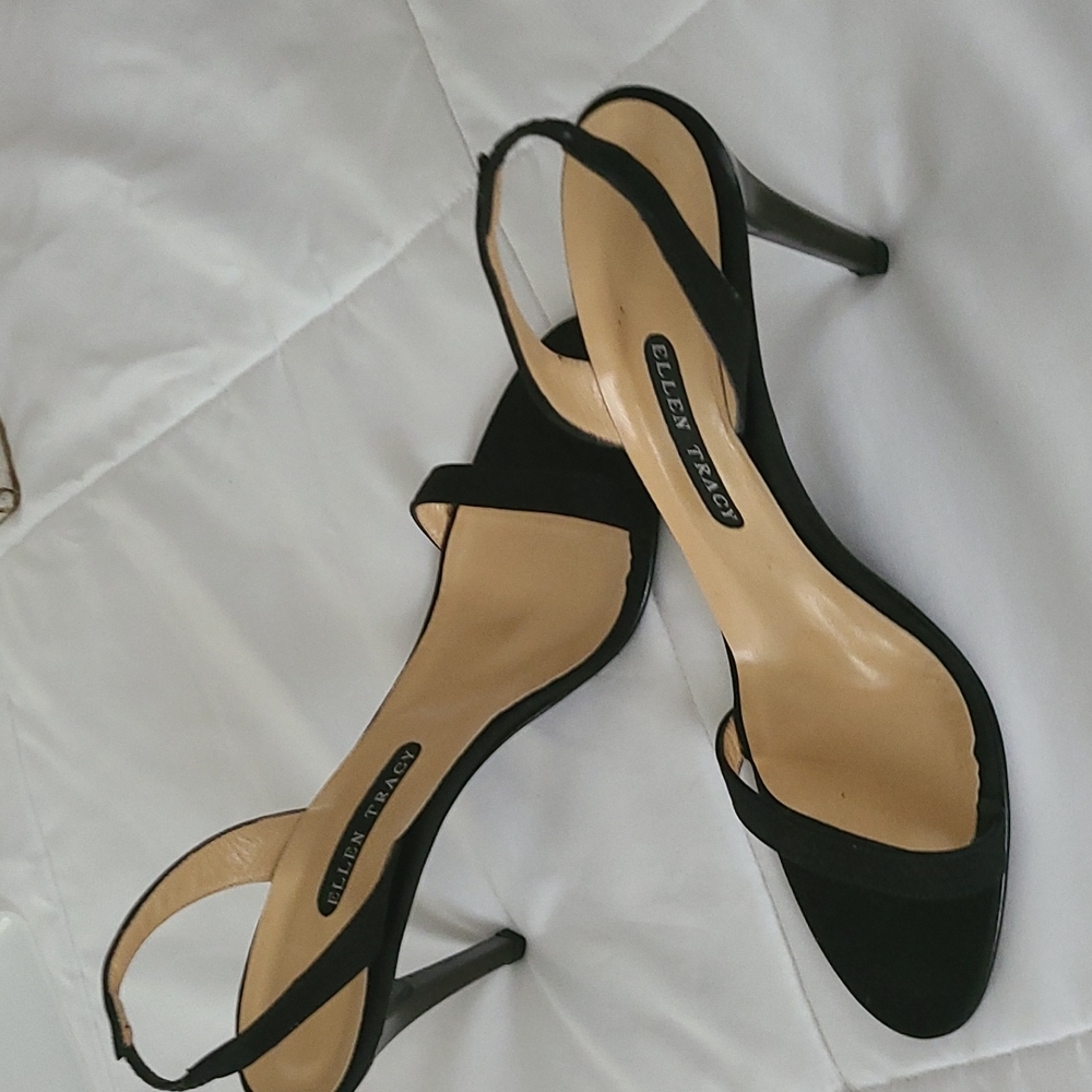 Elleb Tracey High Heeled Shies